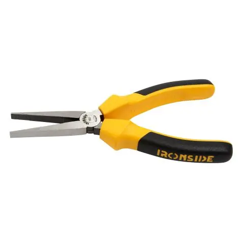 Billig Ironside 121383 Flacktång